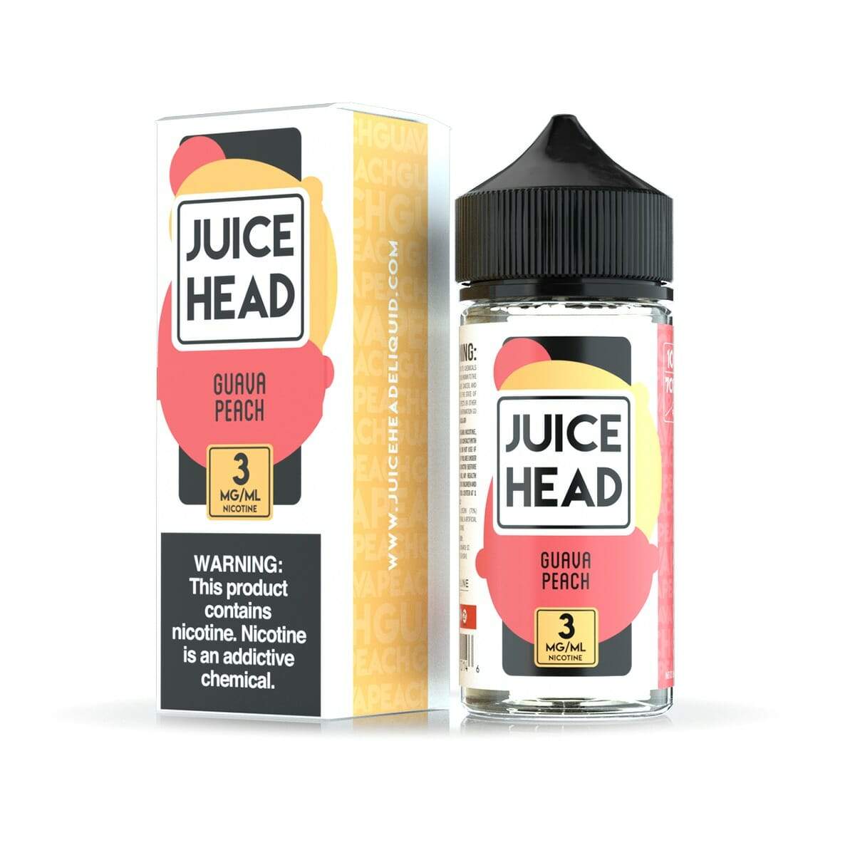 100ML | Guava Peach by Juice Head
