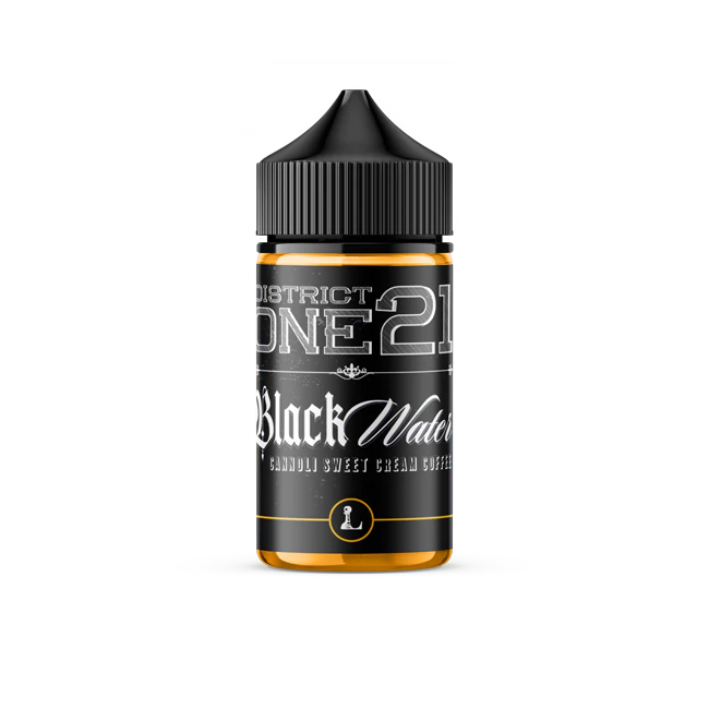60ML | District One 21 Black Water by Five Pawns Legacy Collection