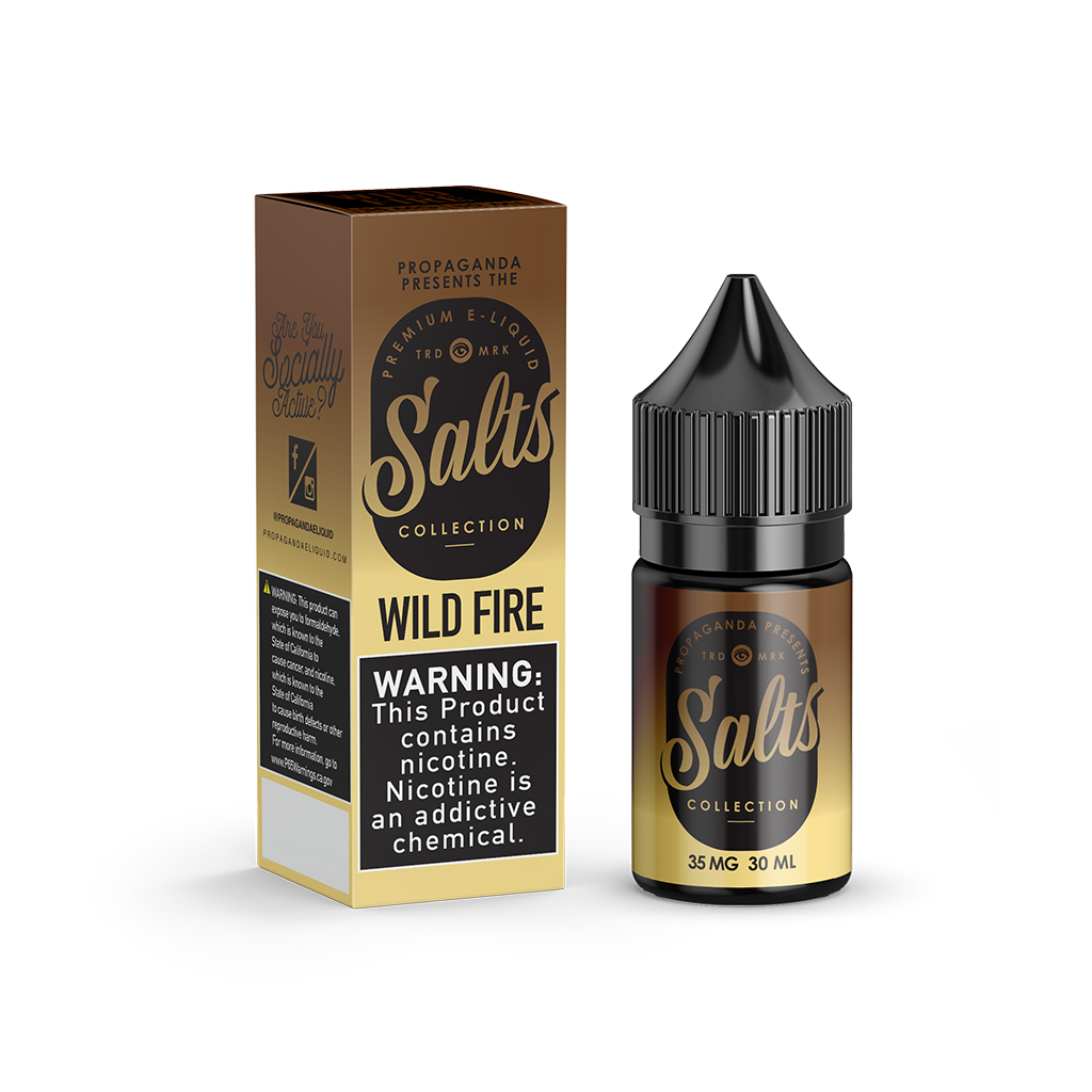 30ML | Wild Fire by Propaganda Salts