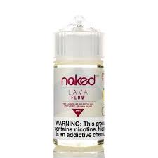 60ML | Lava Flow by Naked 100