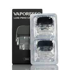 Vaporesso Luxe PM40 Replacment Cartridge 2pk