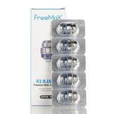 Freemax Maxluke 904L Replacement Coils 5pk