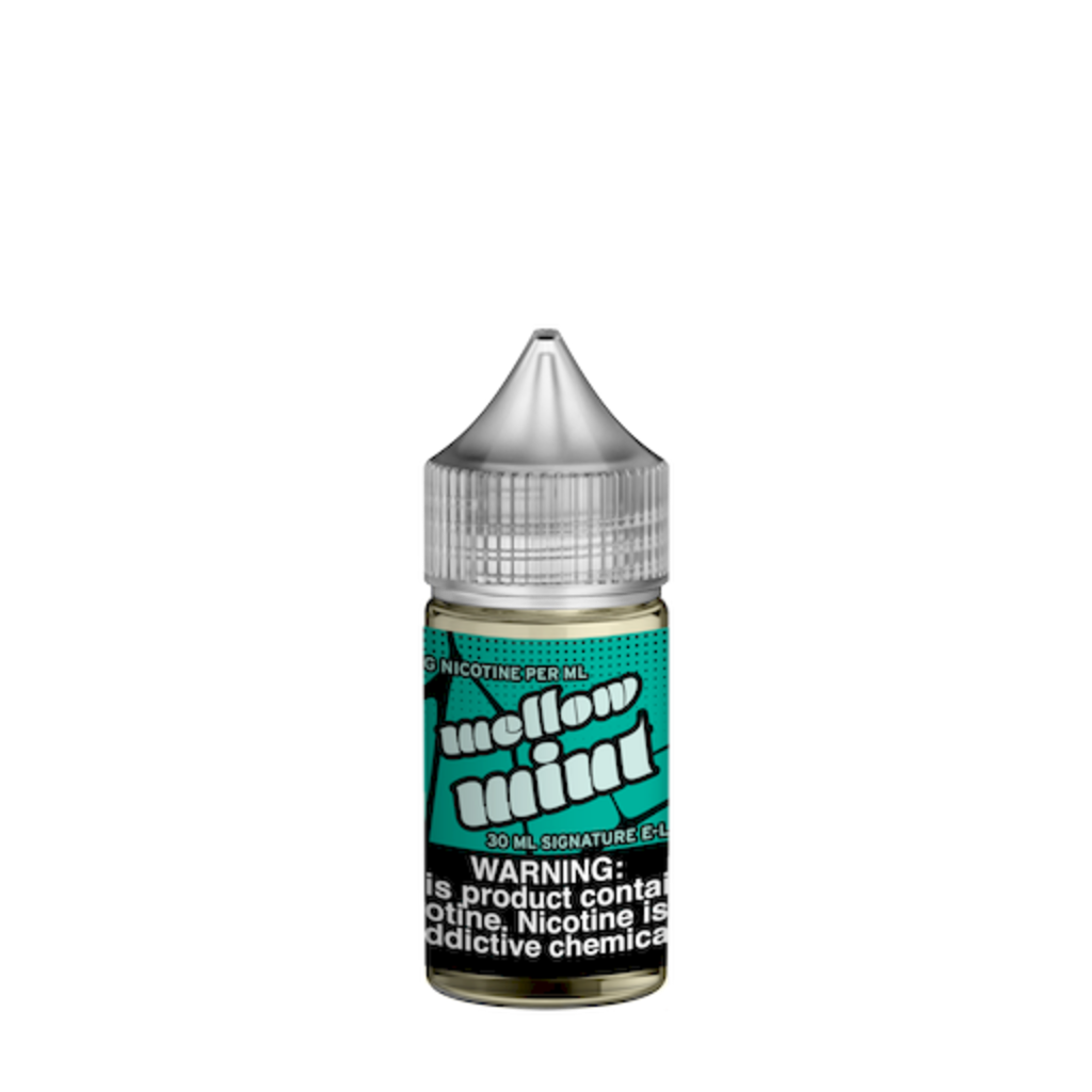 30ML | Mellow Mint by Signature