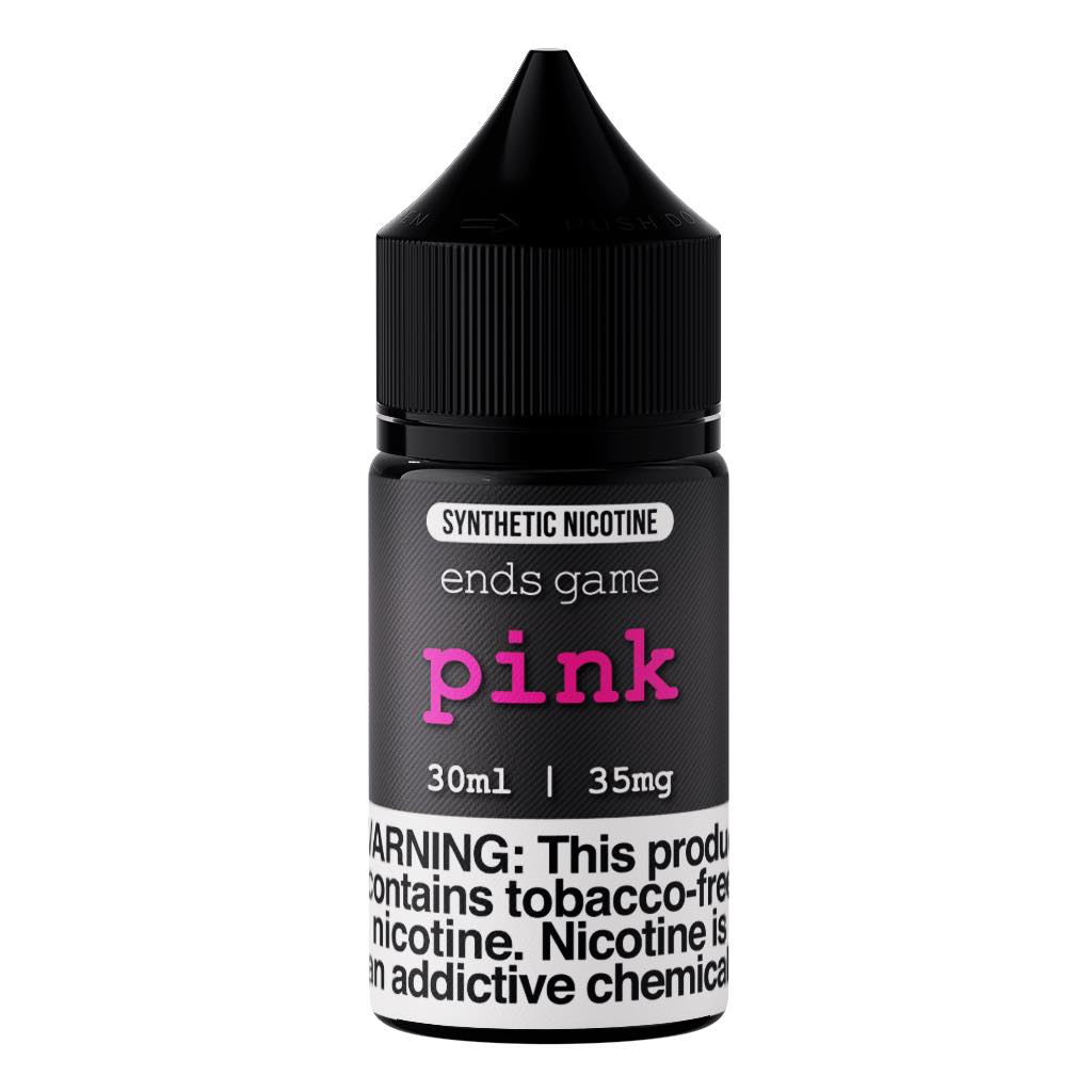 30ML | Pink Salt by Ends Game TFN