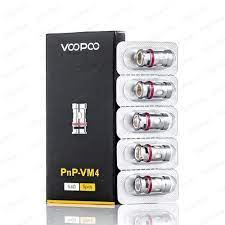 Voopoo PNP Replacment Coils 5pk