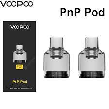 VooPoo PNP Replacement Pod 2pk