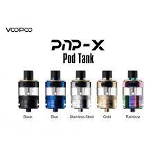 VooPoo PNP-X Pod Tank