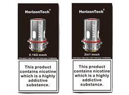Horizon Sakerz Replacement Coils 3pk