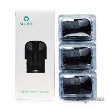 Suorin Shine Cartridges 3pk