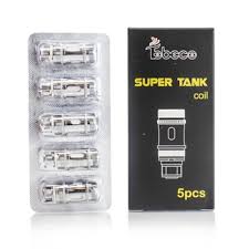 Tobeco Supertank Replacement Coils 5pk