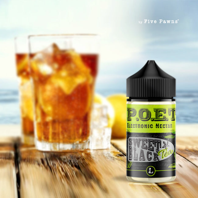 60ML | POET Sweet Black Tea by Five Pawns Legacy Collection (Copy) - VaporWyse 60ML | POET Sweet Black Tea by Five Pawns Legacy Collection (Copy) - VaporWyse