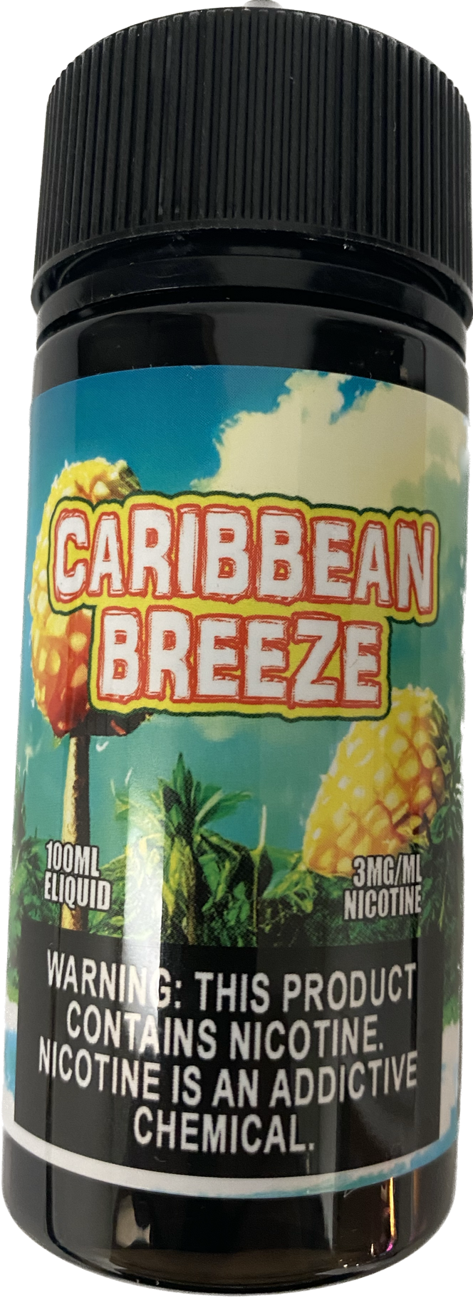 elfbar elfa master akku Caribbean Breeze Fruitia x Fume main image 0