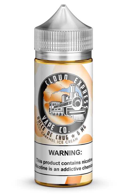 100ML | Dulce de Chug by Cloud Express E-liquids