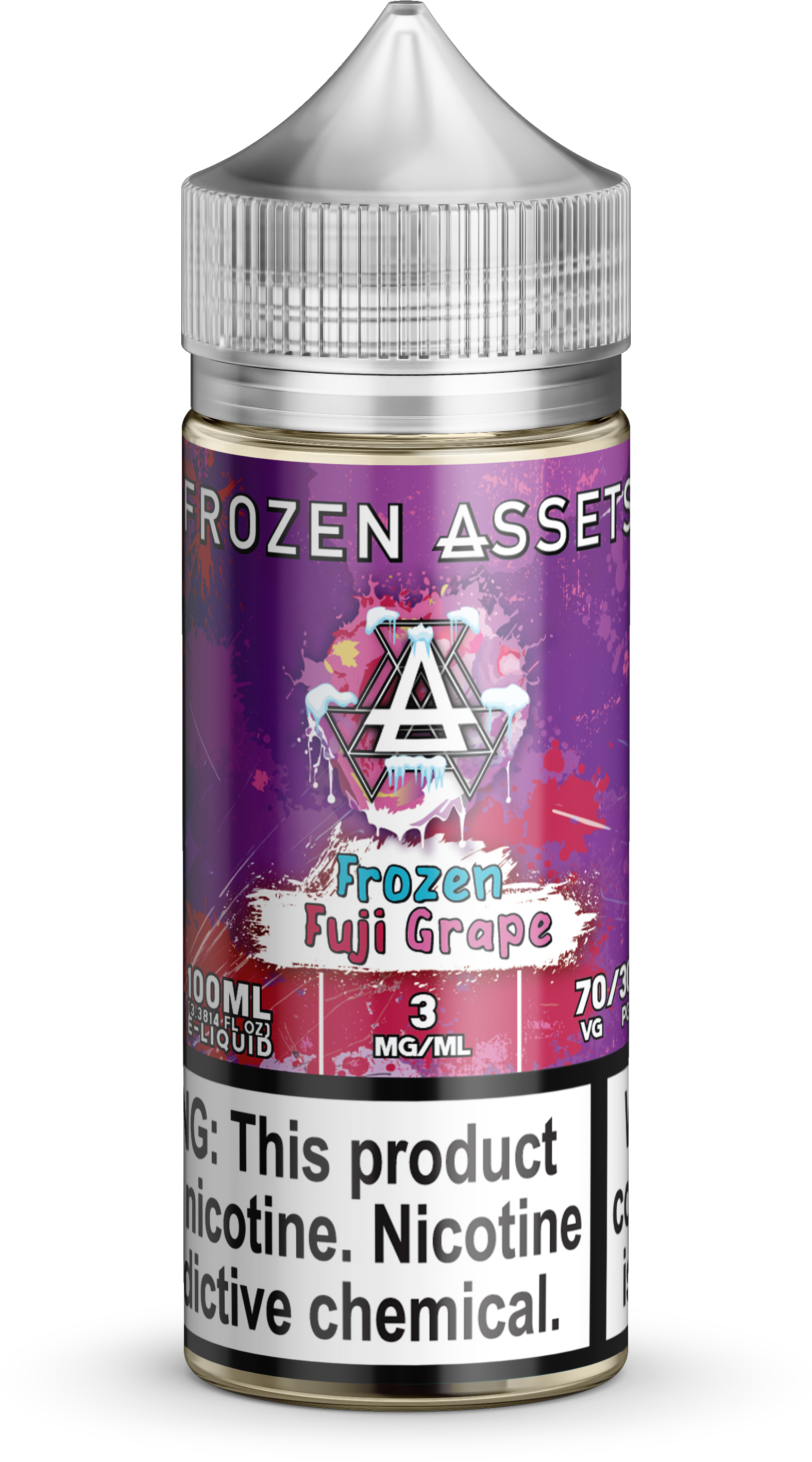Frozen Assets E-Liquid - VaporWyse Frozen Assets E-Liquid - VaporWyse