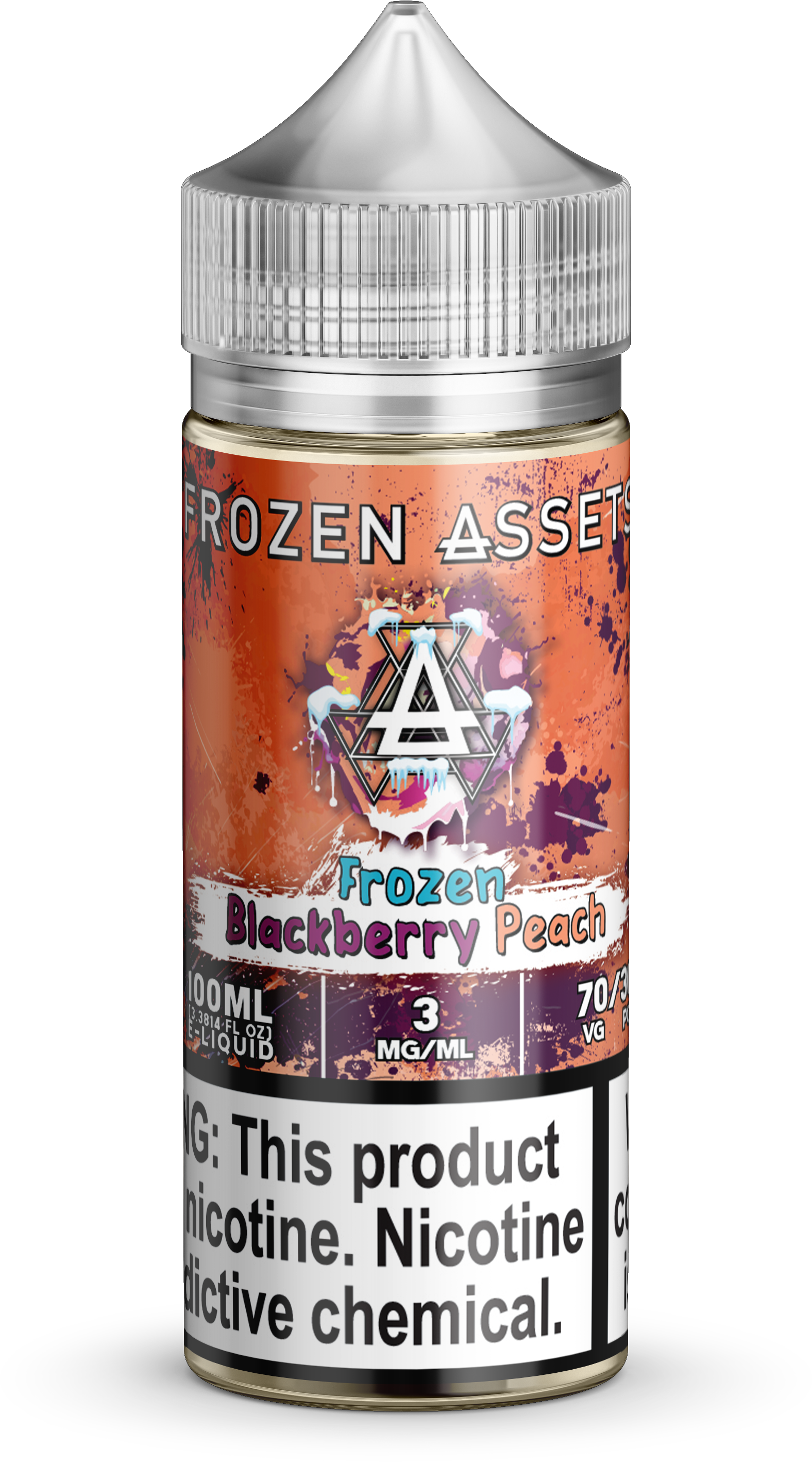 Frozen Assets E-Liquid - VaporWyse Frozen Assets E-Liquid - VaporWyse