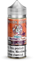 100ML | Blackberry Peach ICED by Frozen Assets E-Liquid