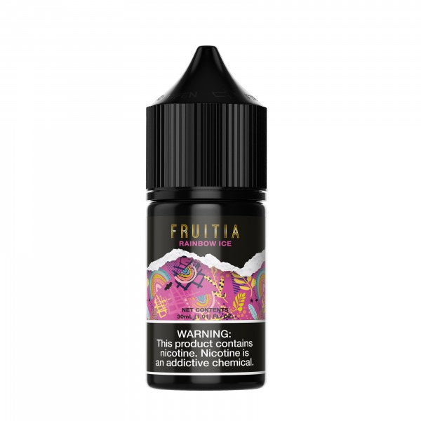 30ML | Rainbow Ice Salt by Fruitia