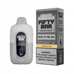Pineapple Whip by Fifty Bar 2% 20K