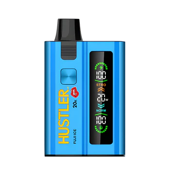 Hustler 20K 5% Disposable Fuji Ice