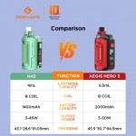 Geek Vape Hero 5 Kit