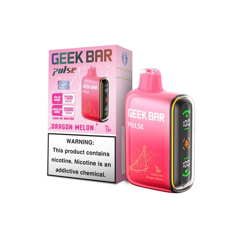 Dragon Melon by Geek Bar Pulse 16ml 5%