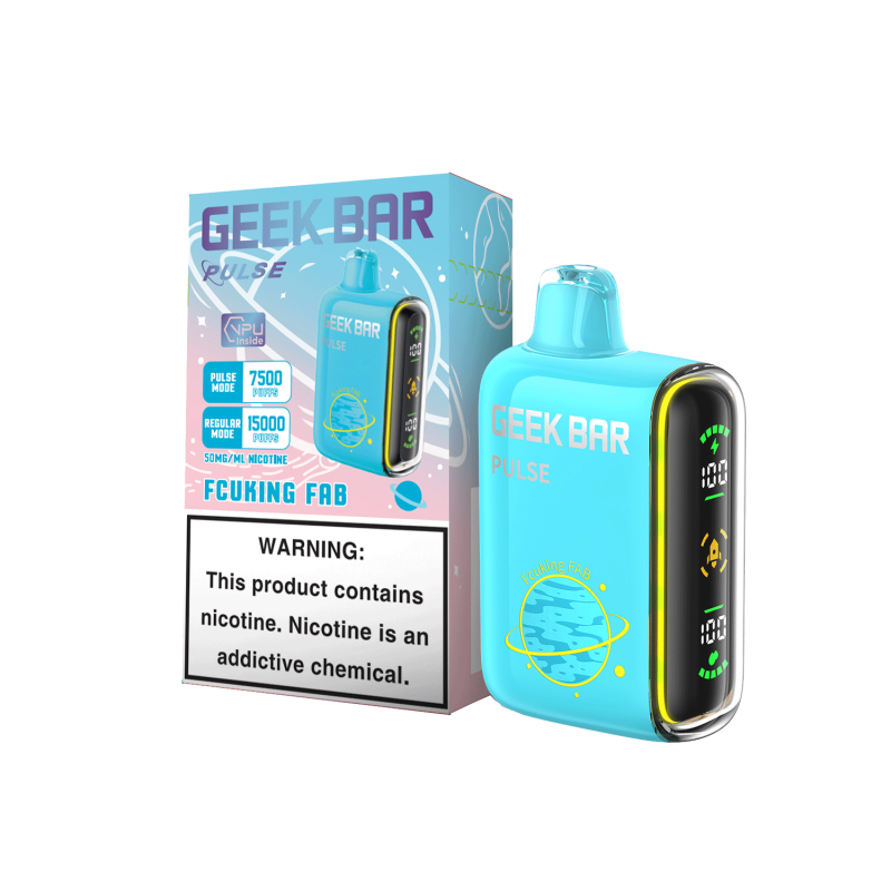 Fcuking Fab by Geek Bar Pulse 16ml 5%