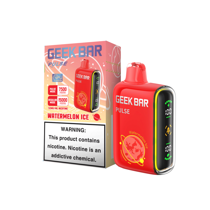 Watermelon ICE by Geek Bar Pulse 16ml 5%
