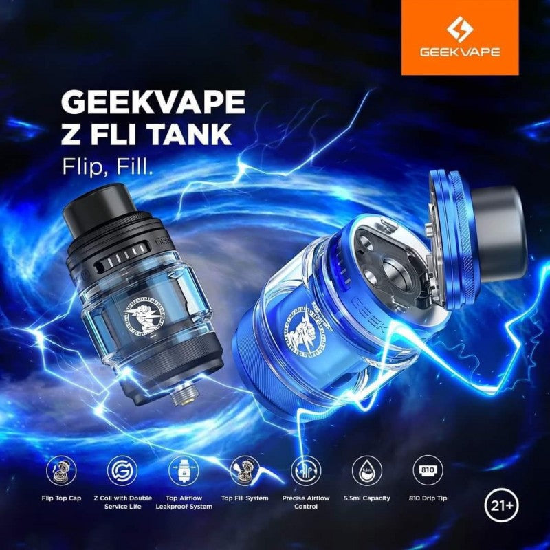 Geek Vape Z Fli Subohm Tank