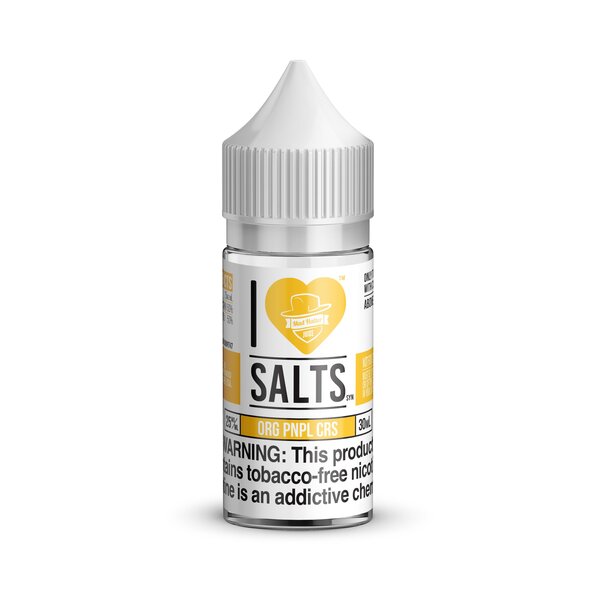 30ML | Orange Pineapple Crush by I Love Salts E-liquids