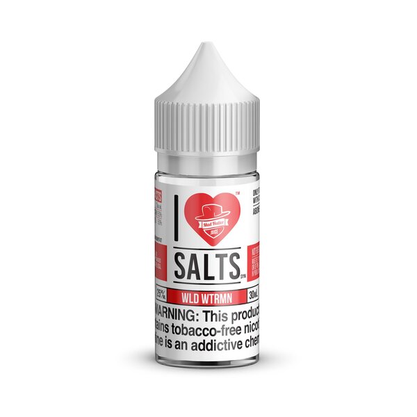 30ML | Wild Watermelon by I Love Salts E-liquids