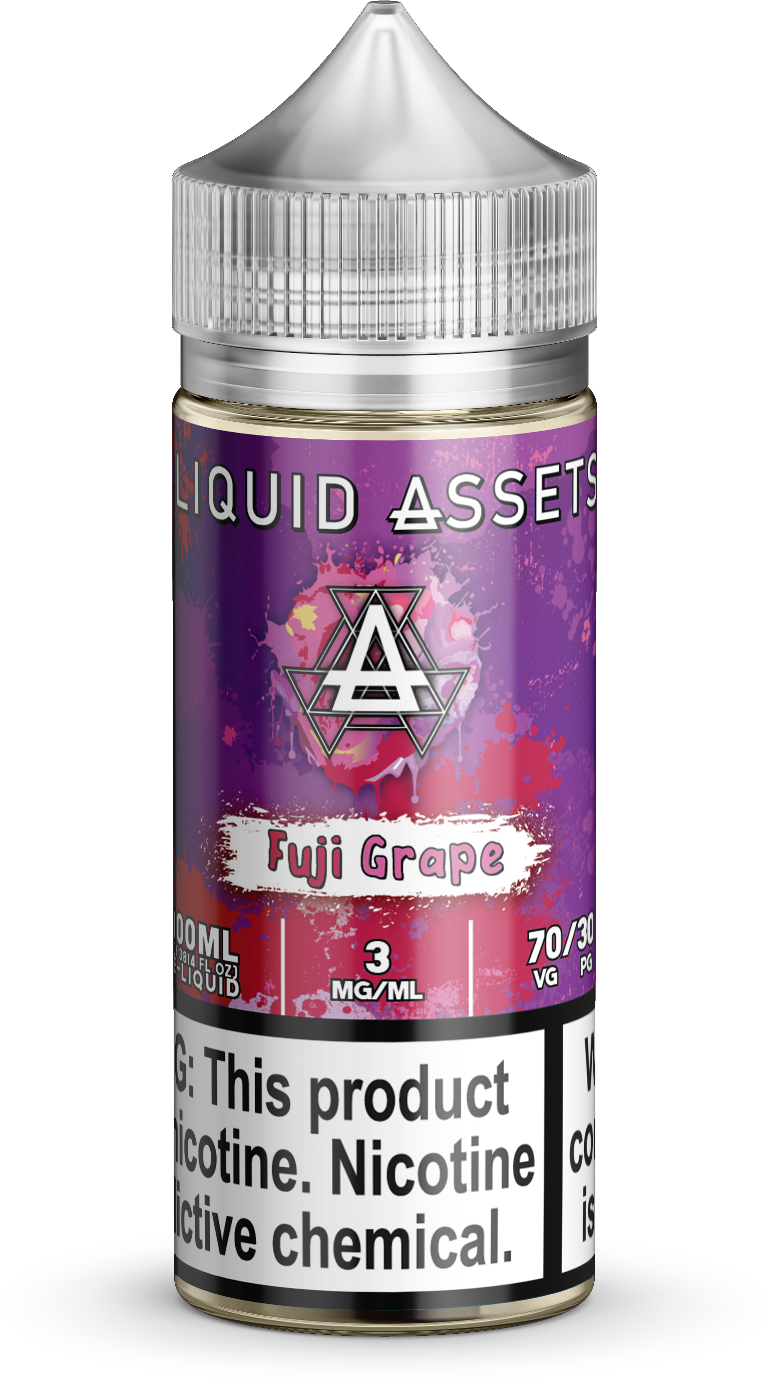 Liquid Assets E-liquid - VaporWyse Liquid Assets E-liquid - VaporWyse