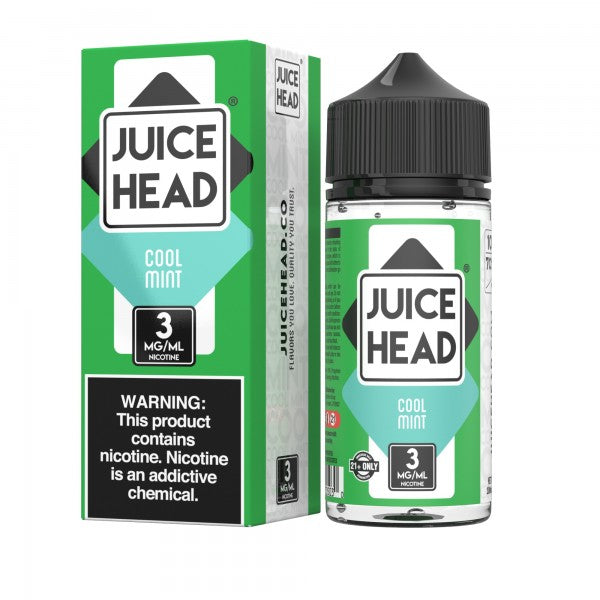 100ML | Cool Mint by Juice Head
