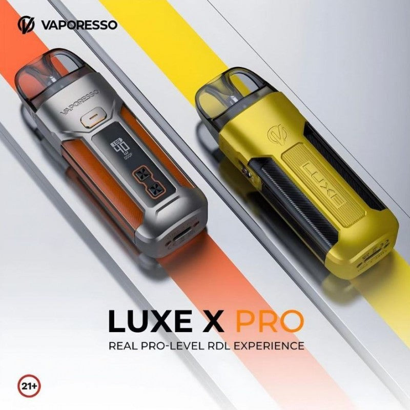 Vaporesso Luxe X Pro - VaporWyse Vaporesso Luxe X Pro - VaporWyse