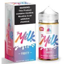 100ML | Fruity by The Milk