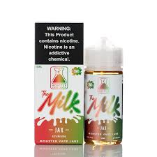 100ML | Jax by The Milk