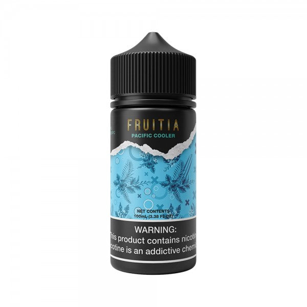 100ML | Pacific Cooler by Fruitia