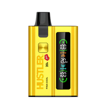 Hustler 20K 5% Disposable Pina Cool