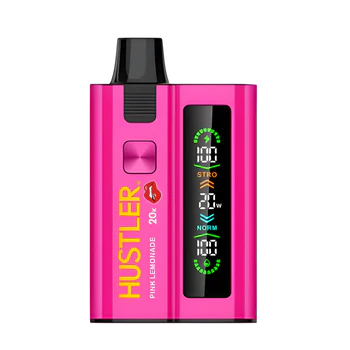 Hustler 20K 5% Disposable Strawberry ICE