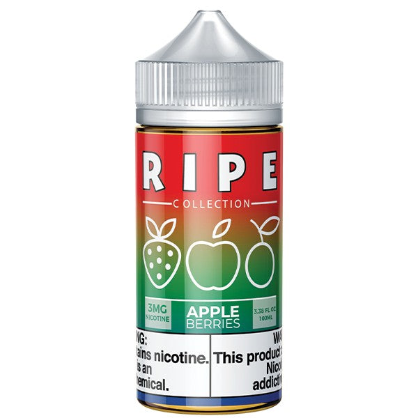 100ML | Apple Berries by Ripe Collection