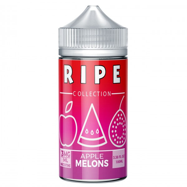 100ML | Apple Melons by Ripe Collection