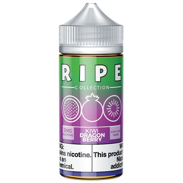 100ML | Kiwi Dragon Berry by Ripe Collection