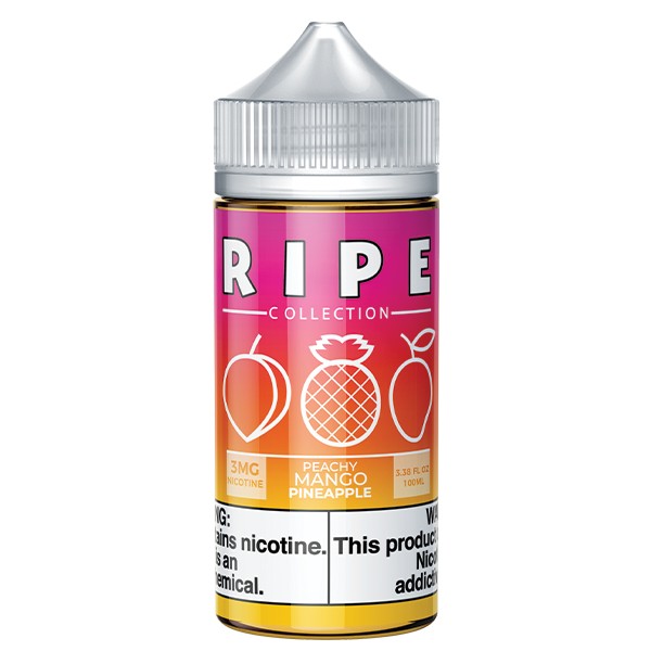100ML | Peachy Mango Pineapple by Ripe Collection