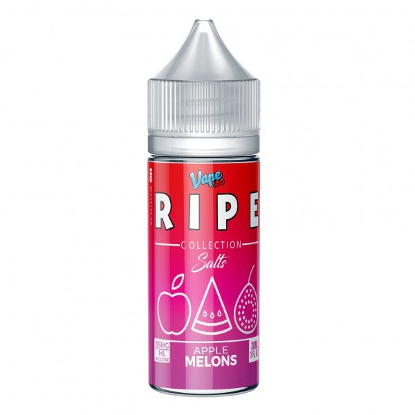30ML | Apple Melons SALT by Ripe Collection
