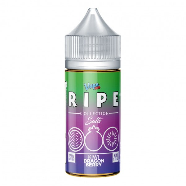 30ML | Kiwi Dragon Berry SALT by Ripe Collection