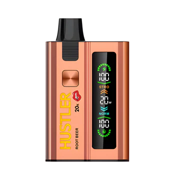 Hustler 20K 5% Disposable Root Beer