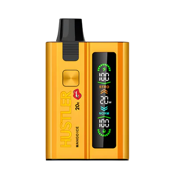 Hustler 20K 5% Disposable Strawberry Mango