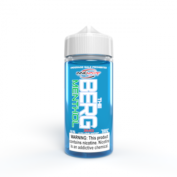 100ML| Heisenberg The Berg Menthol by Innevape Labs