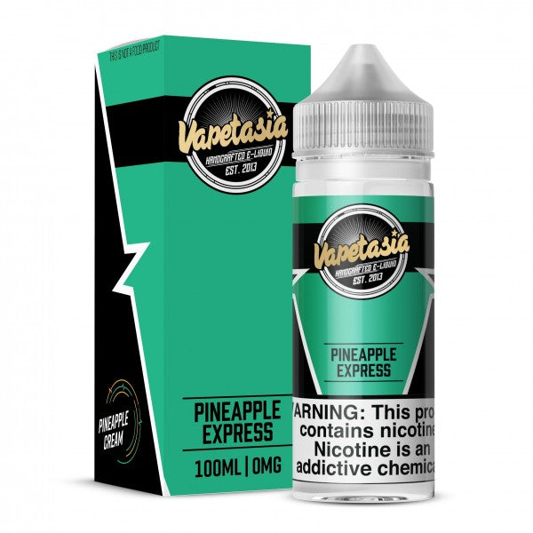 100ML | Pineapple Express by Vapetasia E-Liquids