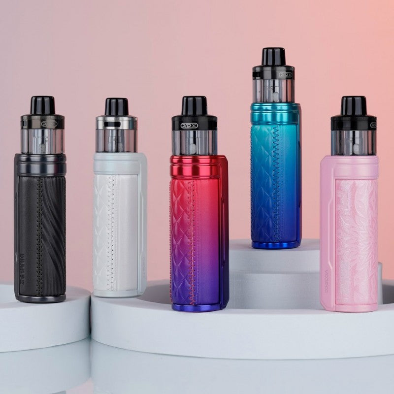 VooPoo Drag S2 Kit - VaporWyse VooPoo Drag S2 Kit - VaporWyse