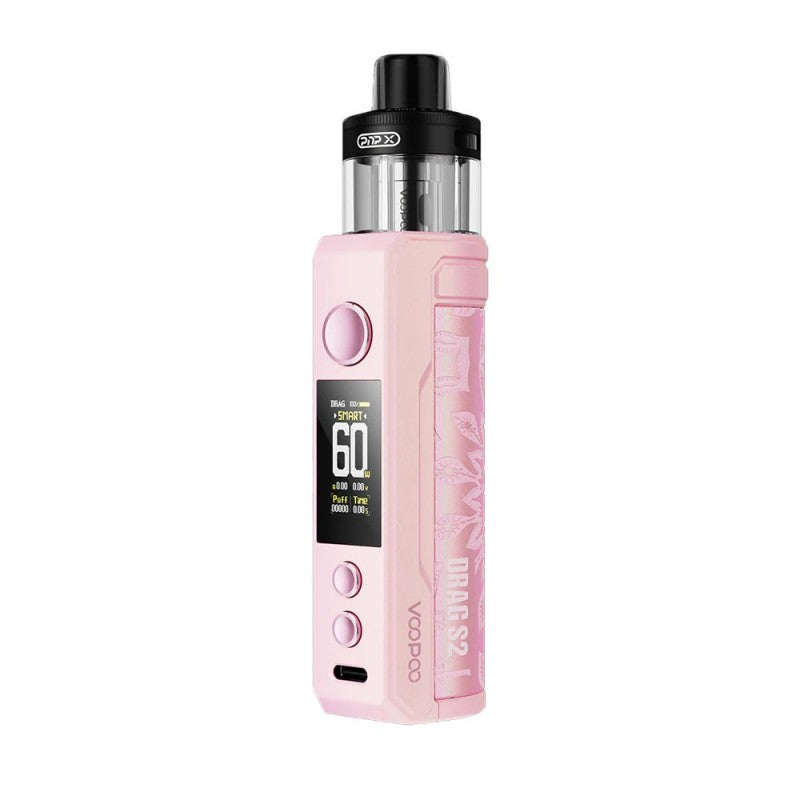 VooPoo Drag S2 Kit - VaporWyse VooPoo Drag S2 Kit - VaporWyse